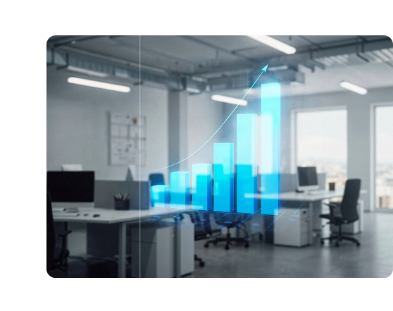 Solución de detección de contenido IA para finanzas y seguros