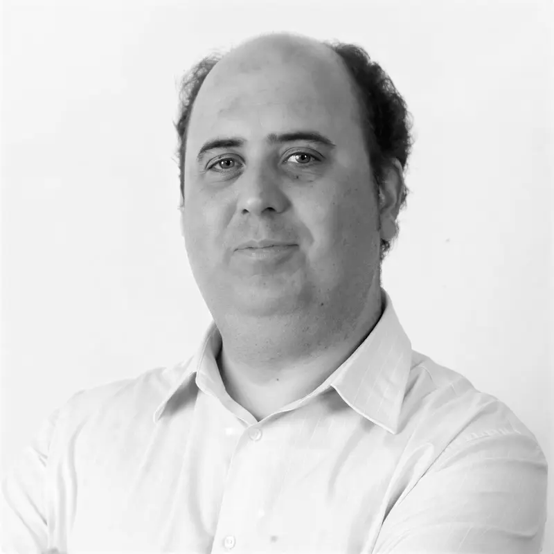 Juan González Martínez, Director of Security & Privacy