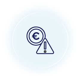 Reducción de riesgo financiero y reputacional por contenido fraudulento